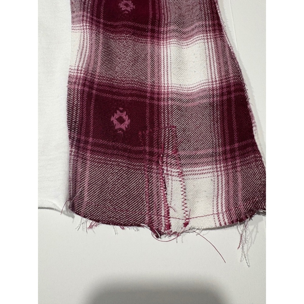 Fleetwood‎ Mac Teeshirt and Flannel campfire shirt. - Picture 7 of 10